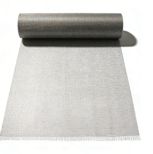 Tissu en fibre de verre isolant à haute température