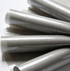 Kain Serat Kaca Akrilik Tahan Air Perekat Diri