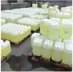 สารทำขาวโซเดียมไฮโปคลอไรต์ <span>COD</span> ต่ำสำหรับอุตสาหกรรม