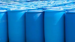 Désinfectant pour plaies à l'hypochlorite de sodium stérile de qualité médicale