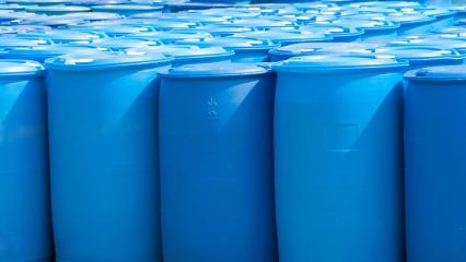 Désinfectant pour plaies à l'hypochlorite de sodium stérile de qualité médicale