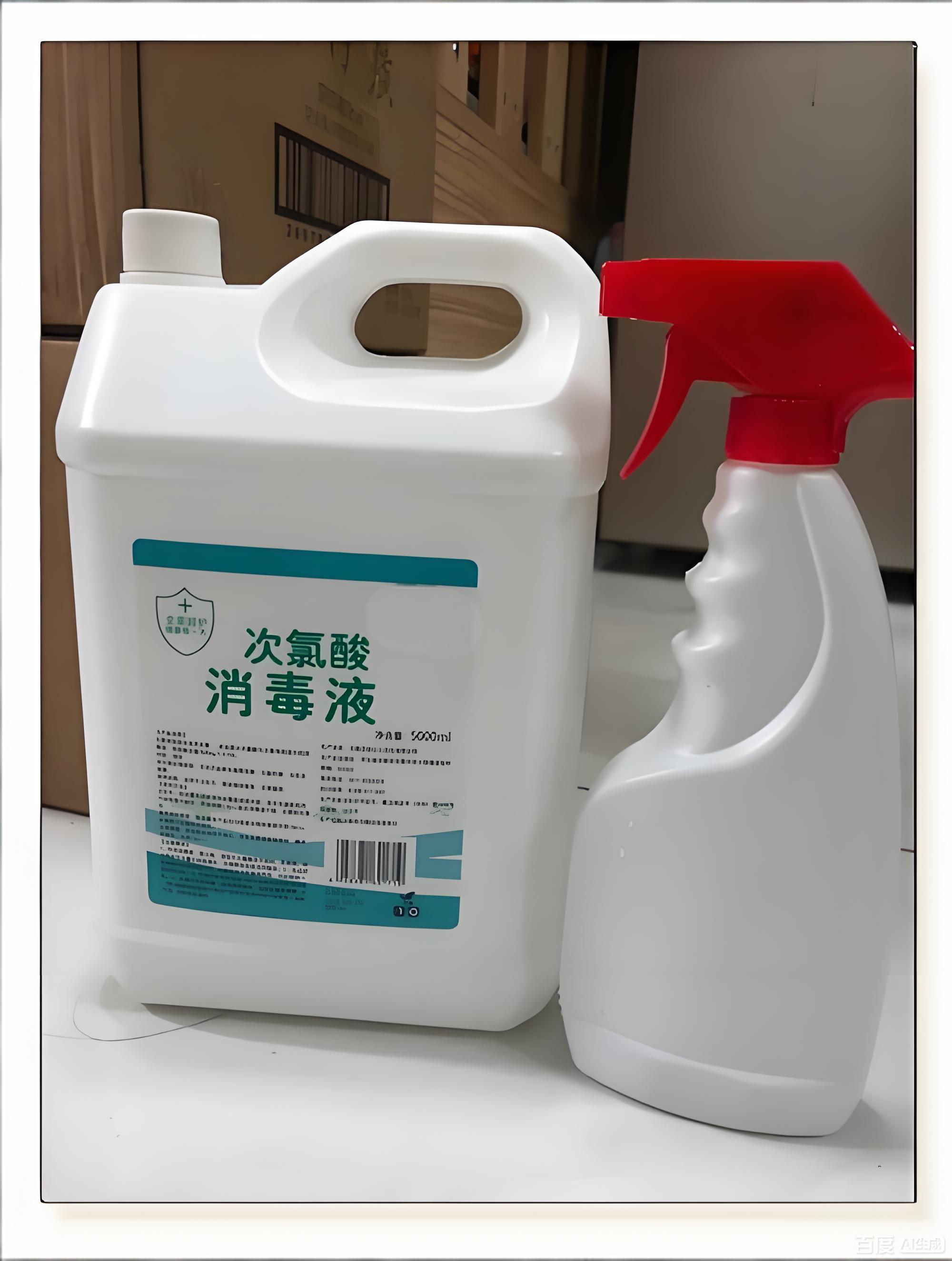 Medical Sodium Hypochlorite Wound Disinfection Solution