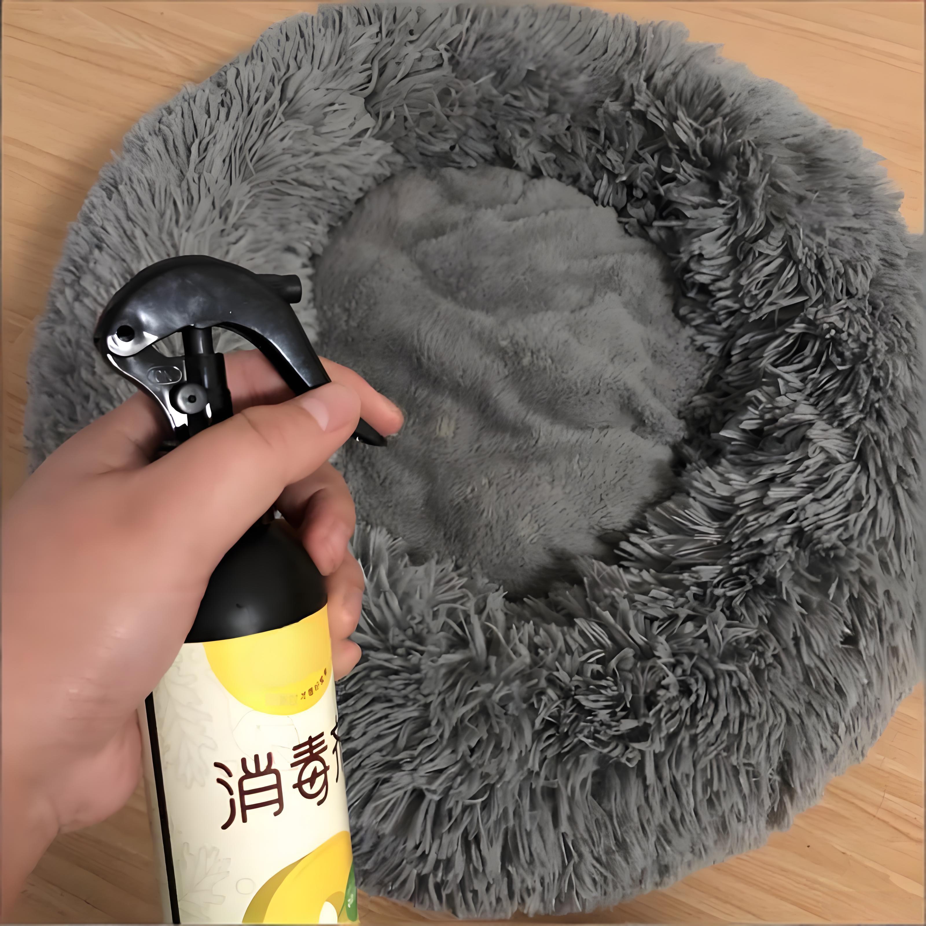 Pet-Friendly Sodium Hypochlorite Disinfectant Spray