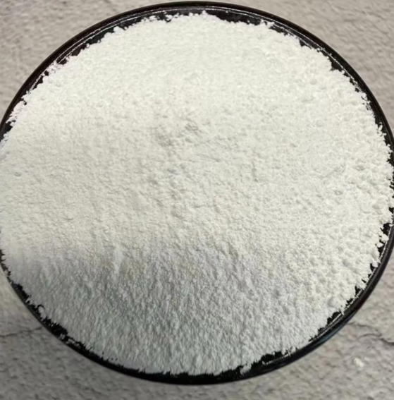 แคลเซียมคาร์บอเนตขั้นพิเศษที่บดละเอียดระดับยาง