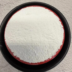 แคลเซียมคาร์บอเนตขั้นพิเศษที่บดละเอียดระดับยาง