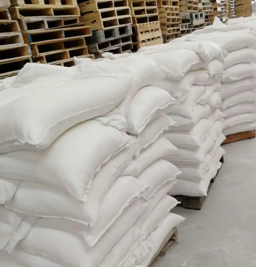 คาร์บอนต์แคลเซียมบดระดับผลิตกระดาษ