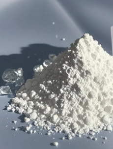 แคลเซียมคาร์บอเนตพื้นดินผ่านการประมวลสารเชื่อมซิลาน สำหรับการปรับแต่งพลาสติก