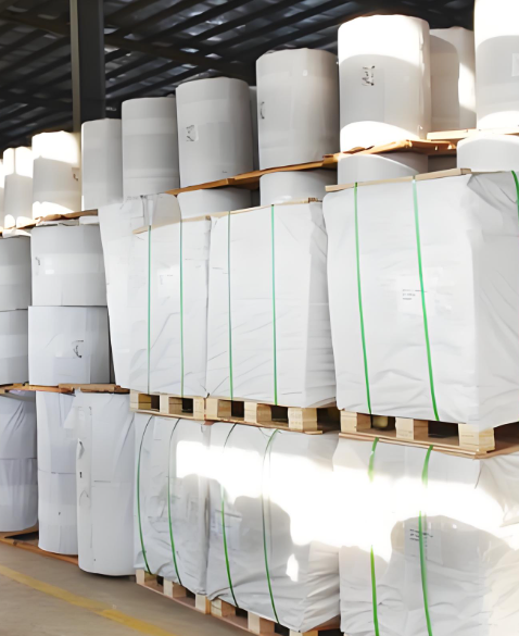 Papermaking Grade High Whiteness Ground Calcium Carbonate