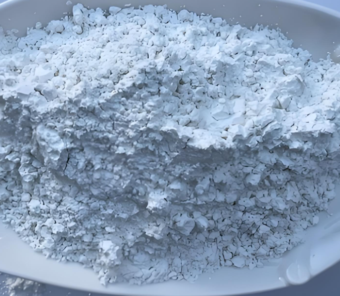 คาร์บอเนตแคลเซียมชั้นปรับเปลี่ยนพลาสติกที่ผ่านการทำให้เป็นส่วนผสมที่ทำงานได้ดี