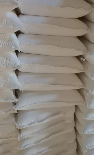 คาร์บอเนตแคลเซียมบดบริสุทธิ์สูงระดับอาหาร