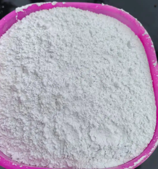 ผงวอลลาสโตไนท์ดัดแปลง ระดับเคลือบสี ความขาวสูง