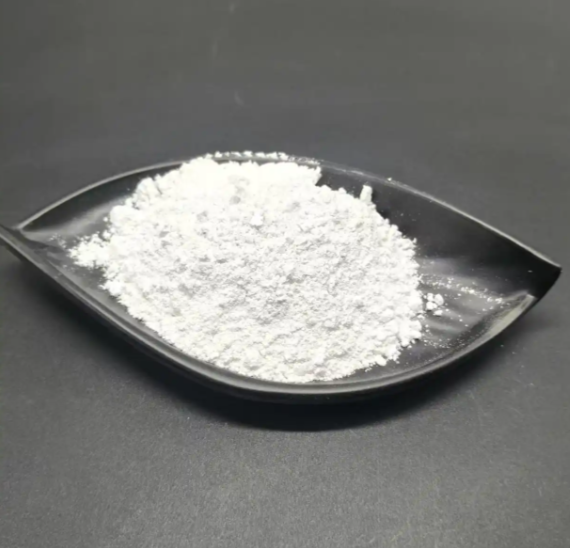 ผงวอลลาสโทไนด์ดิบ ระดับเติมพลาสติก