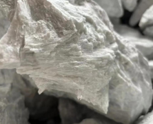 ผงวอลลาสโตไนต์ที่มีธาตุเหล็กต่ำสำหรับสลักป้องกันโลหะประมง