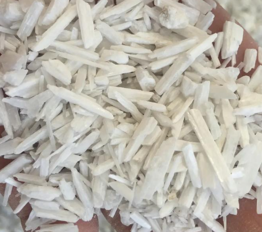 ผงวอลลาสโตไนไทน์ระดับพลาสติกวิศวกรรมดัดแปลงด้วยซิลาน