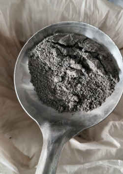 ผงวอลลาโสไนต์พิเศษสำหรับอิเล็กโทรดเชื่อม