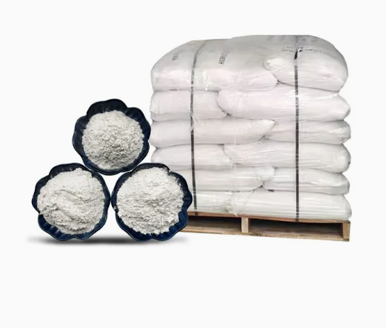 ผงวอลลาโสไนต์ เกรดเคลือบสี ความบริสุทธิ์สูง