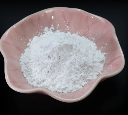 ผงวอลลาสโตไนท์ เกรดวัสดุเสียดทาน