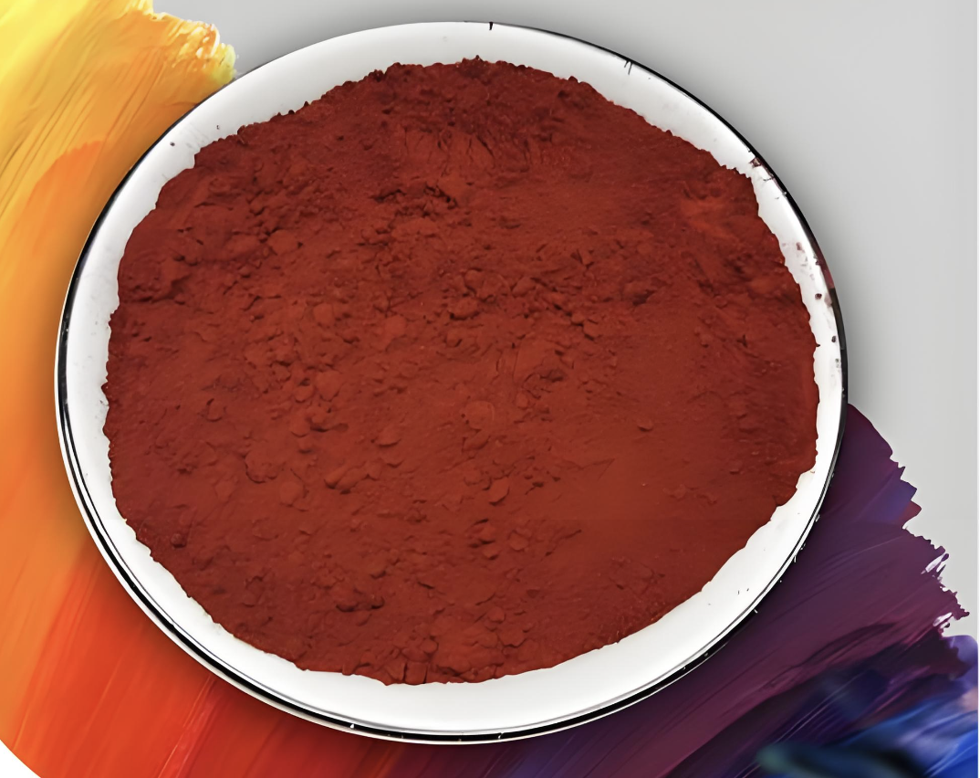 Besi Oksida Merah Kelas Konstruksi untuk Pelapis