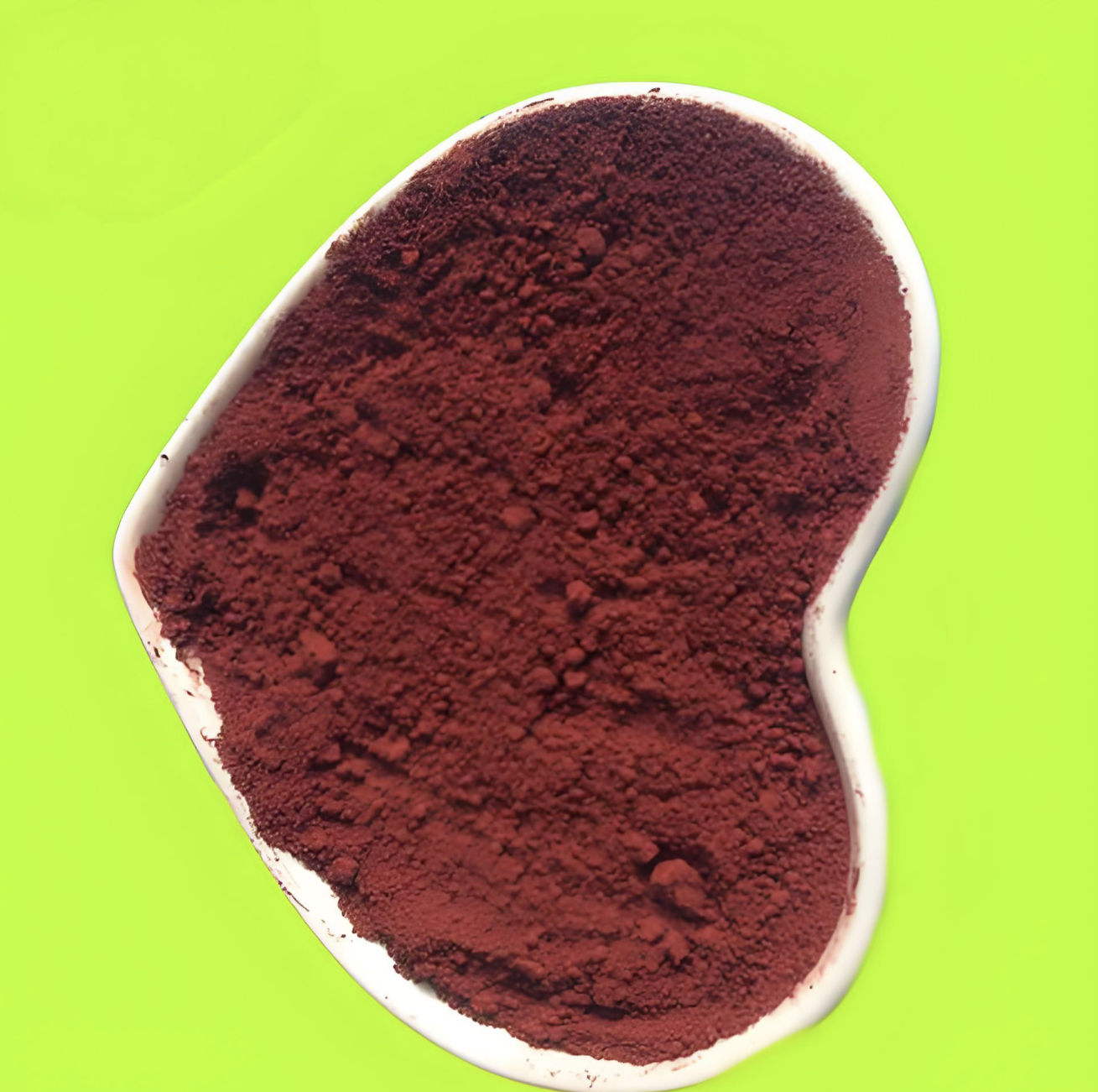 Besi Oksida Merah Kelas Konstruksi untuk Pelapis