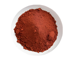 Food Grade Iron Oxide Red Colorant for Food & Cosmetics