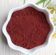 Nano Iron Oxide Red Pigment for High-End Composite Materials