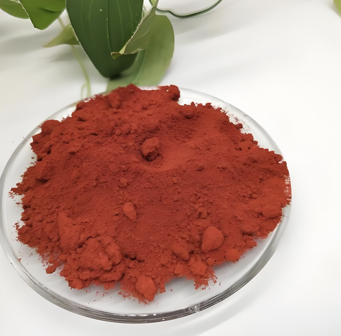 High Purity Iron Oxide Red for Magnetic Materials