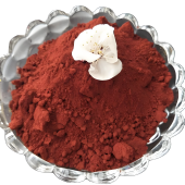 สารอีโอกไซด์แดงเกรดเครื่องสำอางสำหรับผลิตภัณฑ์เครื่องสำอางและดูแลผิว