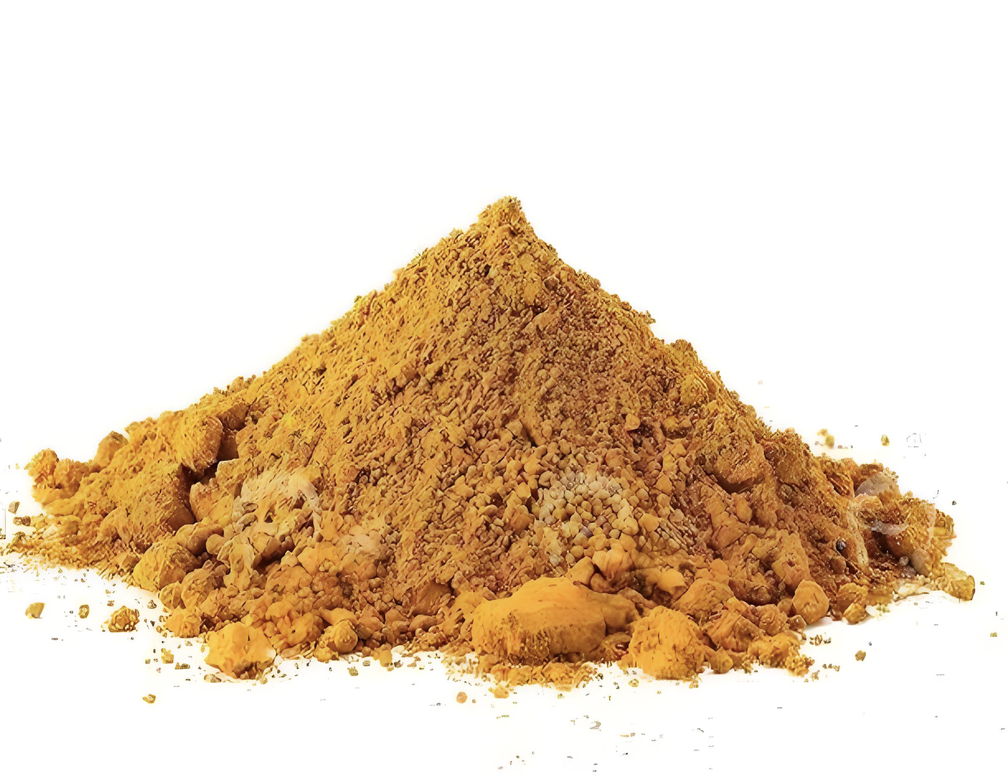 Plastic Coloring Grade Iron Oxide Yellow Pigment