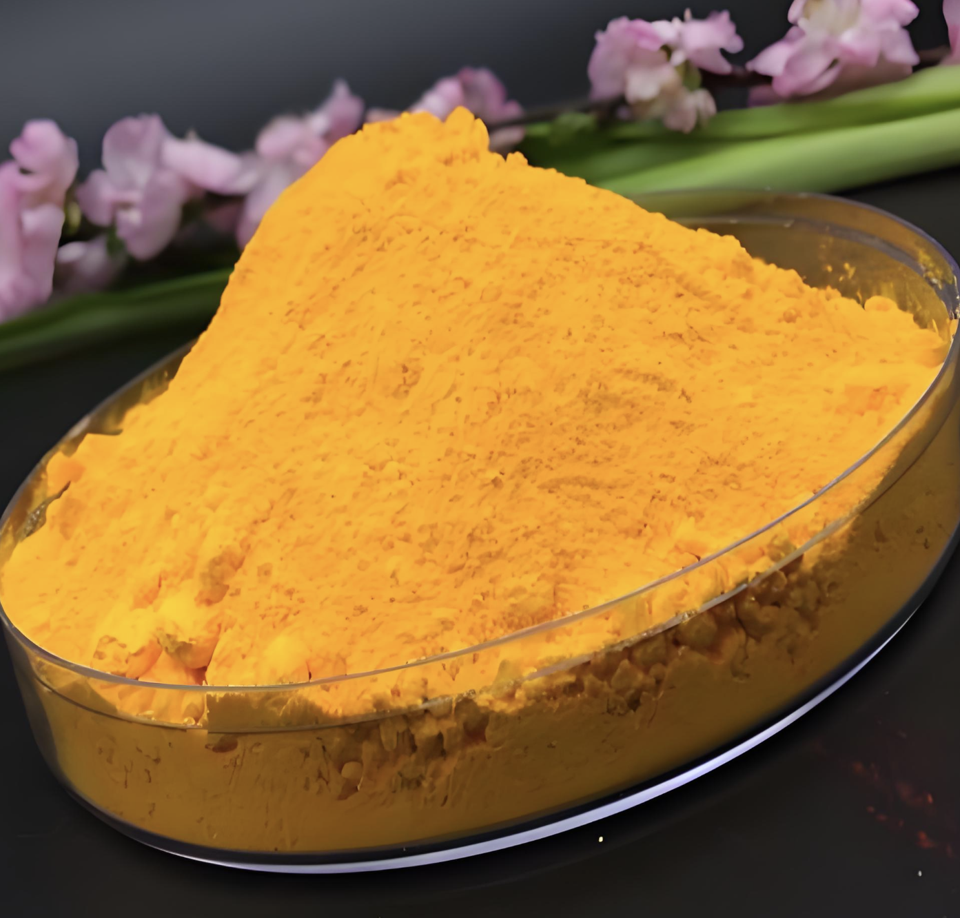 Sắt Oxit Vàng Thực Phẩm