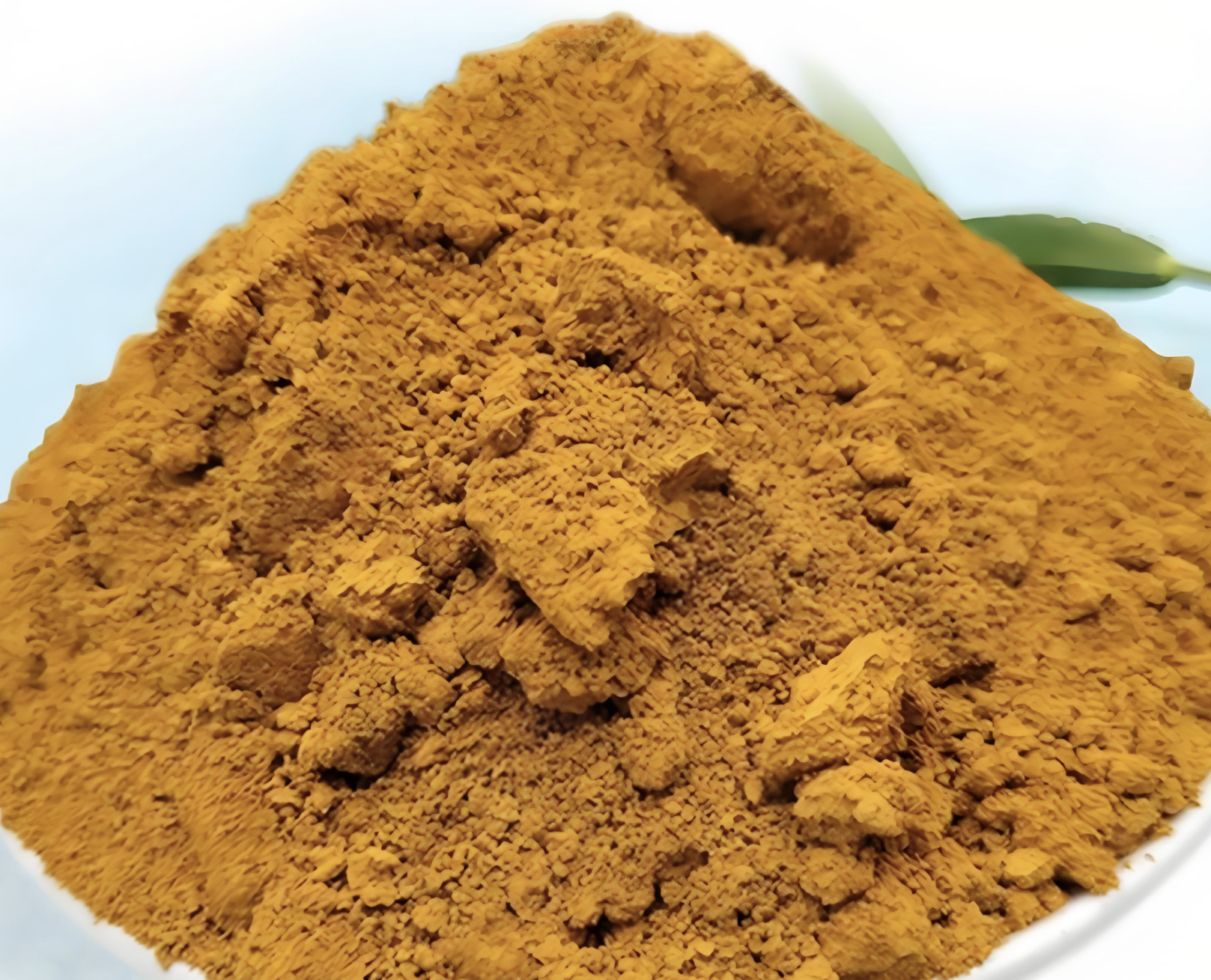 Coating Grade High Weather Resistance Iron Oxide Yellow