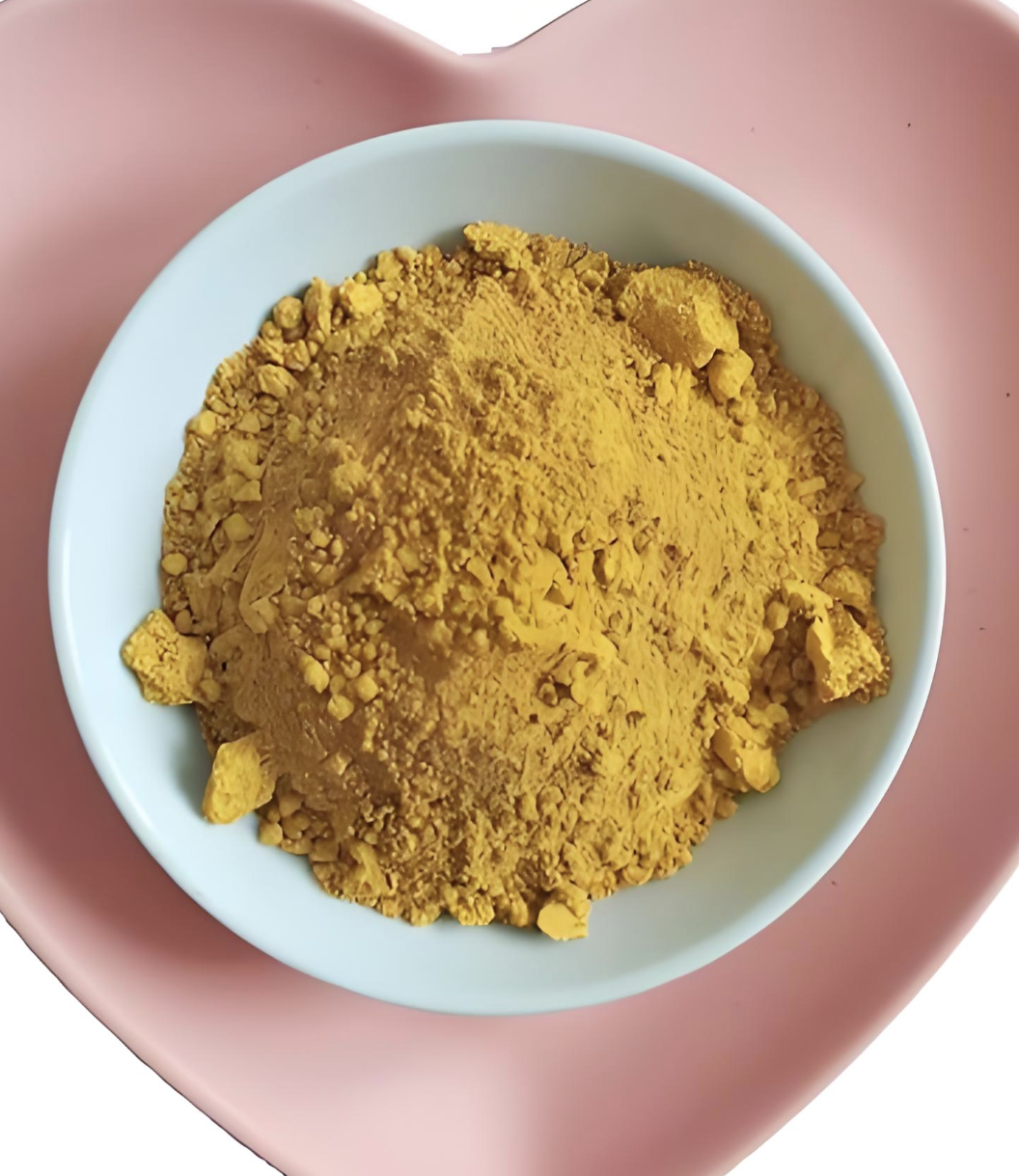 Feed Grade Iron Oxide Yellow Premix