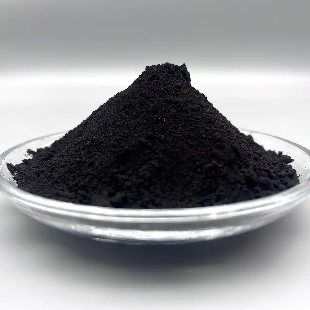 Pigmen Besi Oksida Hitam Khusus untuk Lapisan Cat