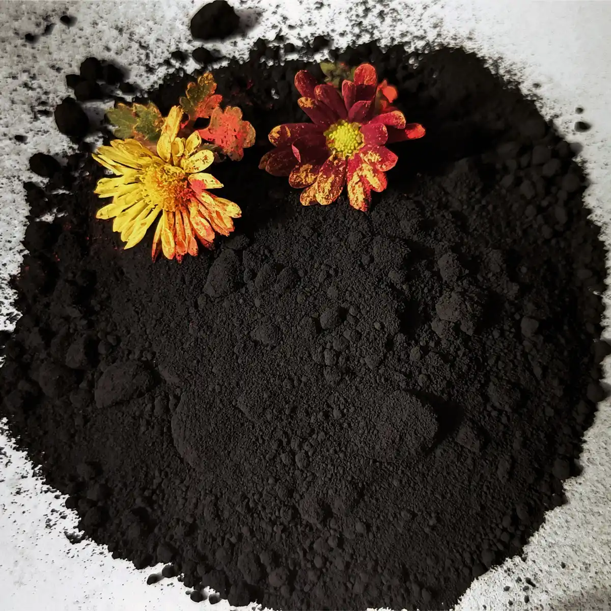 Nano Iron Oxide Black Magnetic Powder