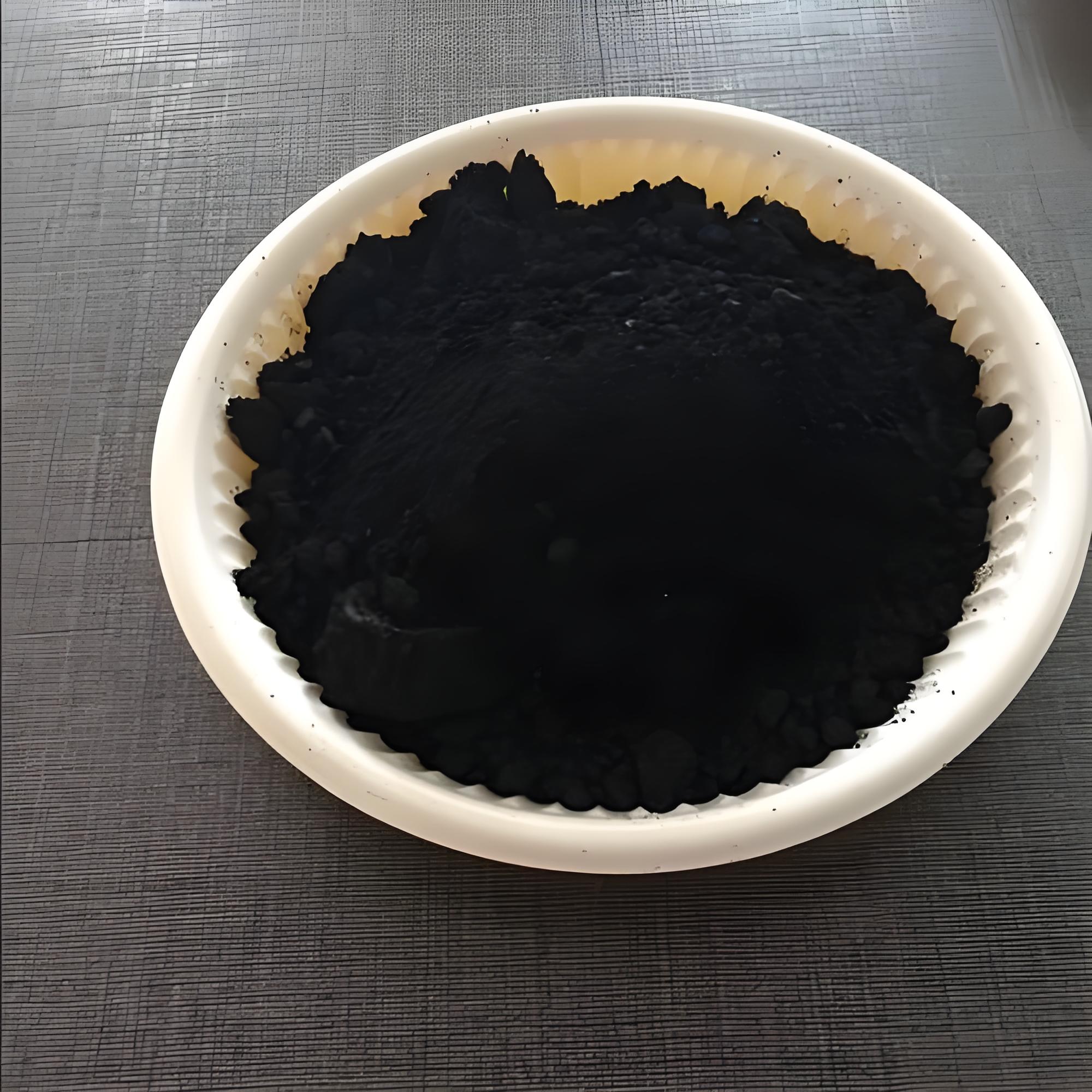 สารสีดำออกไซด์เหล็กที่ทนต่อสภาพอากาศสูง สำหรับสีเคลือบผิว