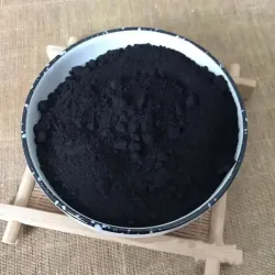 Chất tạo màu <span>Oxide</span> sắt đen cấp Dược phẩm & Thực phẩm