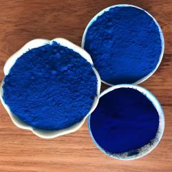 Hạt màu <span>oxide</span> sắt xanh cấp nano cho sơn công nghiệp