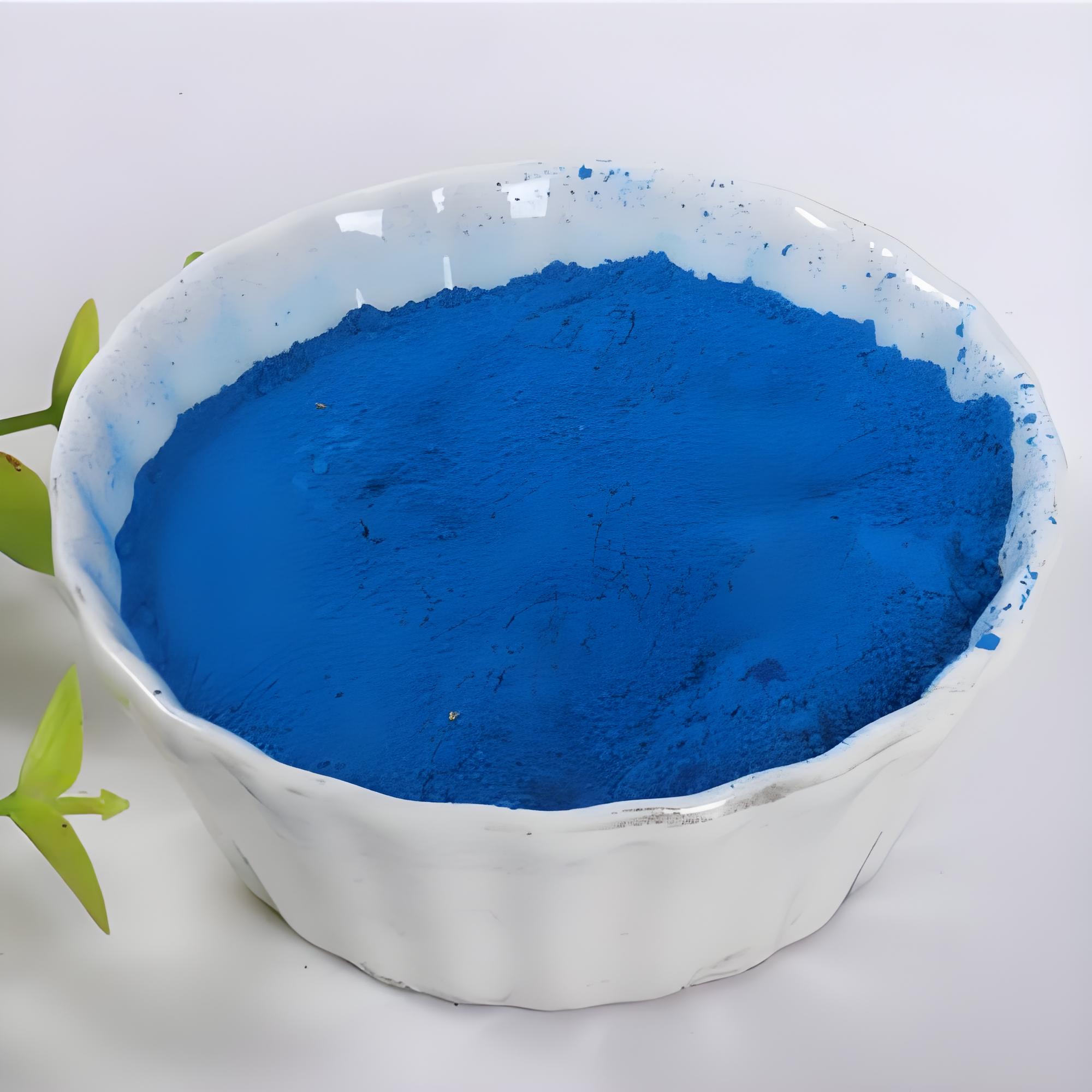 Nano Iron Oxide Blue for Architectural Coatings