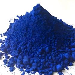 <span>Pigment</span> bleu d'oxyde de fer anticorrosion pour revêtements métalliques