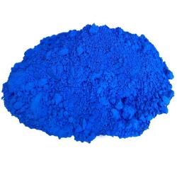 Sắt oxit xanh cấp tiếp xúc thực phẩm cho mực in lụa và mực in bìa offset
