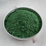 สารสีออกไซด์เหล็กสีเขียว ระดับสำหรับสีผนังภายนอก