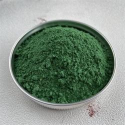 <span>Pigment</span> vert d'oxyde de fer pour revêtements de murs extérieurs