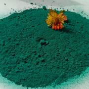 สารอิมัลชันสีเขียวออกไซด์เหล็กแม่เหล็กสำหรับวัสดุแม่เหล็กและอุปกรณ์อิเล็กทรอนิกส์