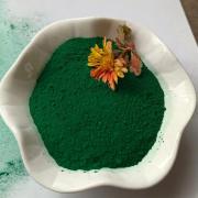 สารสีเขียวออกไซด์เหล็กแบบน้ำสำหรับสีเคลือบผิวที่เป็นมิตรต่อสิ่งแวดล้อม