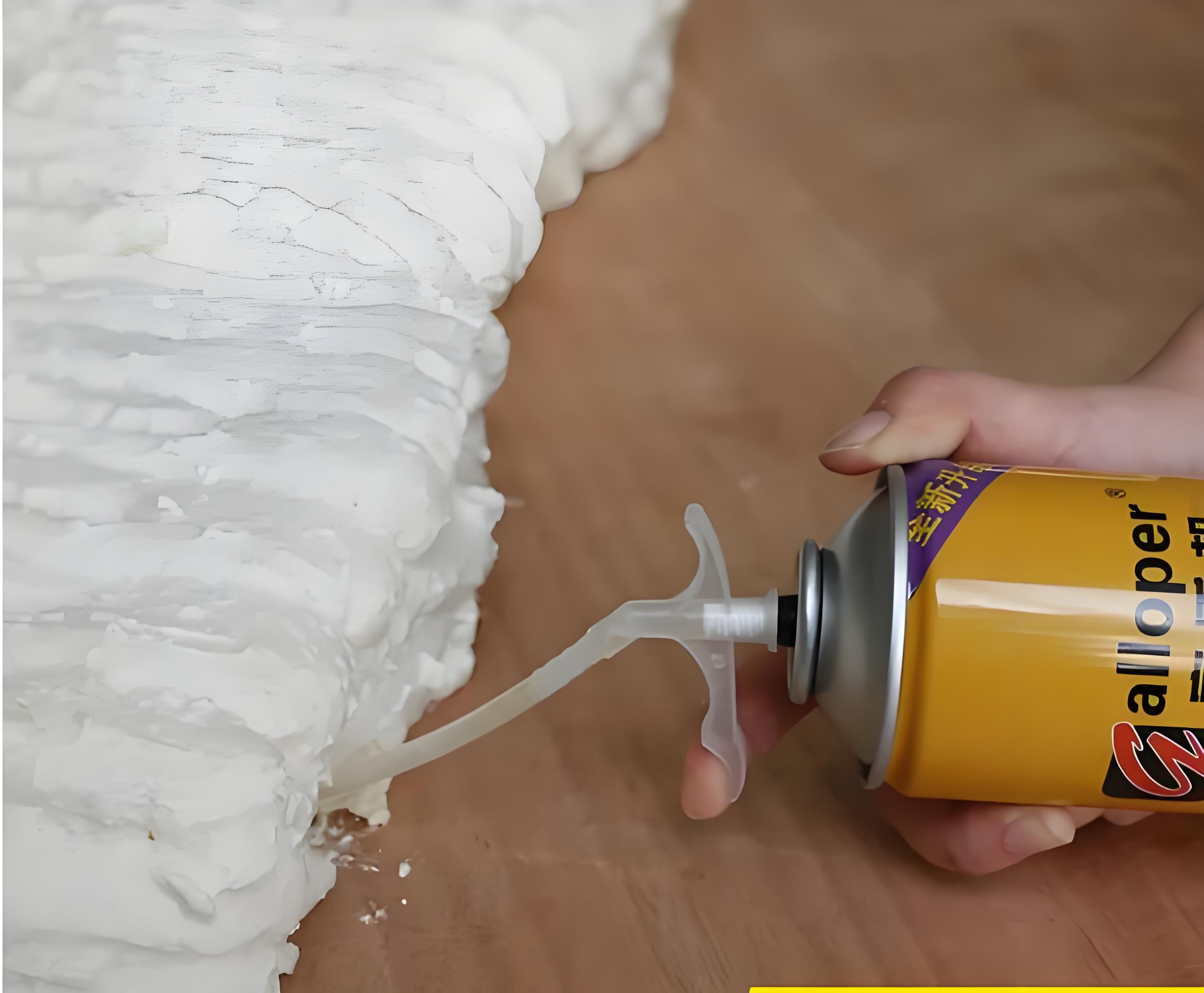 Agent de soufflage physique au CO2 supercritique pour l'extrusion de plastiques