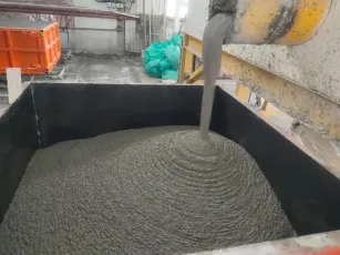 Cement-based Inorganic Foaming Agent