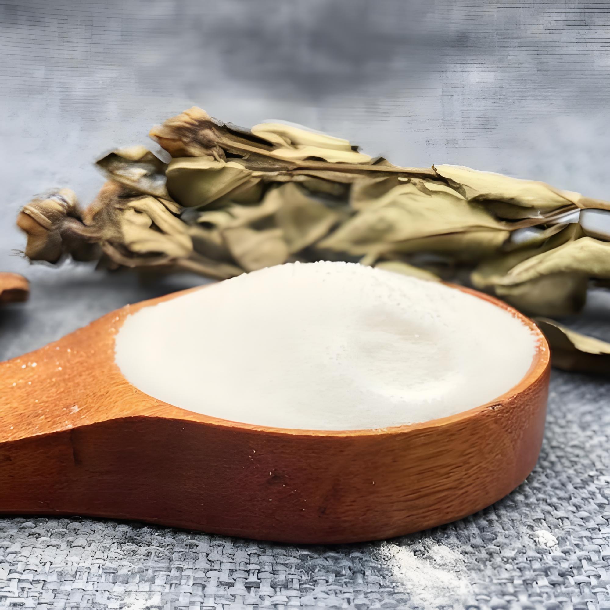 Acide stéarique alimentaire (90 % de pureté)