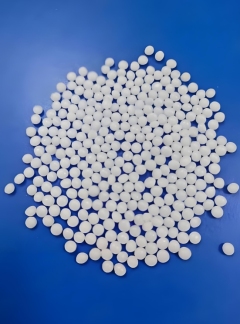 Agricultural Soil Formaldehyde Improvement Ethylene Urea Granules