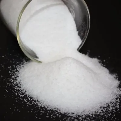 Polyacrylamide zwitterionique (Traitement des eaux usées complexes)
