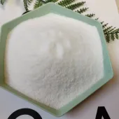 Anionic Polyacrylamide for Industrial Wastewater Treatment