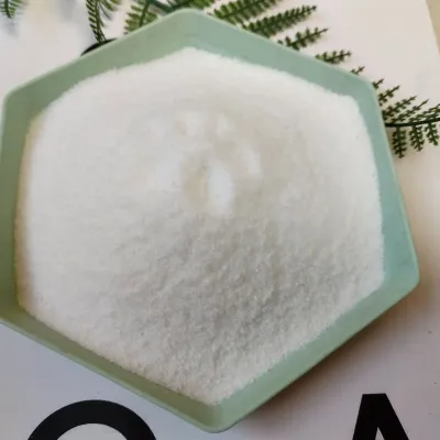Polyacrylamide anionique pour le traitement des eaux usées industrielles